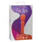 Calexotics Stella Liquid Silicone Mini Massager Vibrator