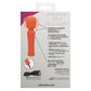 Calexotics Stella Liquid Silicone Mini Massager Vibrator