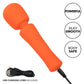 Calexotics Stella Liquid Silicone Mini Massager Vibrator