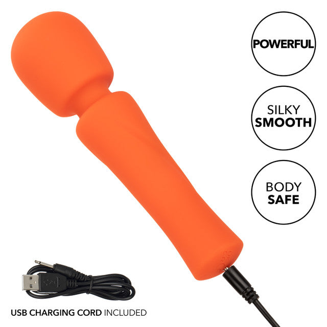 Calexotics Stella Liquid Silicone Mini Massager Vibrator