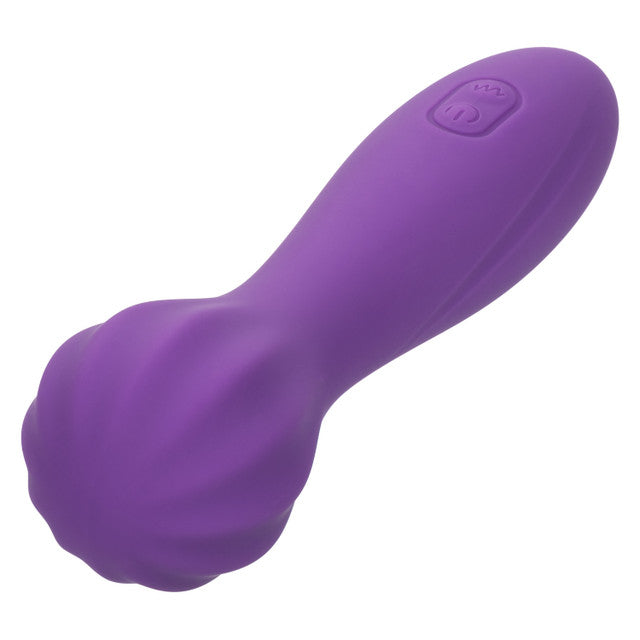 Calexotics Stella Liquid Silicone "O" Wand Massager Vibrator