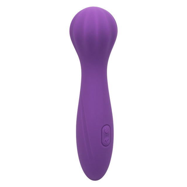 Calexotics Stella Liquid Silicone "O" Wand Massager Vibrator