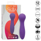 Calexotics Stella Liquid Silicone "O" Wand Massager Vibrator