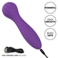 Calexotics Stella Liquid Silicone "O" Wand Massager Vibrator
