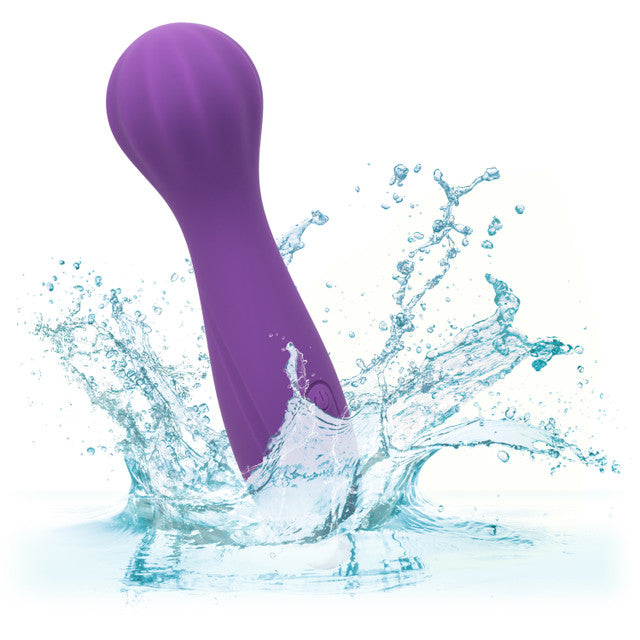 Calexotics Stella Liquid Silicone "O" Wand Massager Vibrator