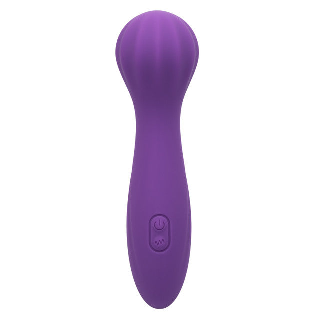 Calexotics Stella Liquid Silicone "O" Wand Massager Vibrator