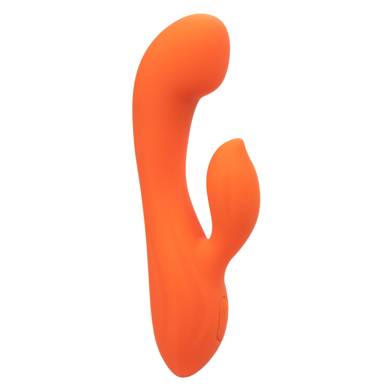 Calexotics Stella Liquid Silicone Dual "G" Massager Vibrator Pulsation Escalation