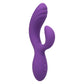 Calexotics Stella Liquid Silicone "C" Curve Vibrator Pulsation Escalation
