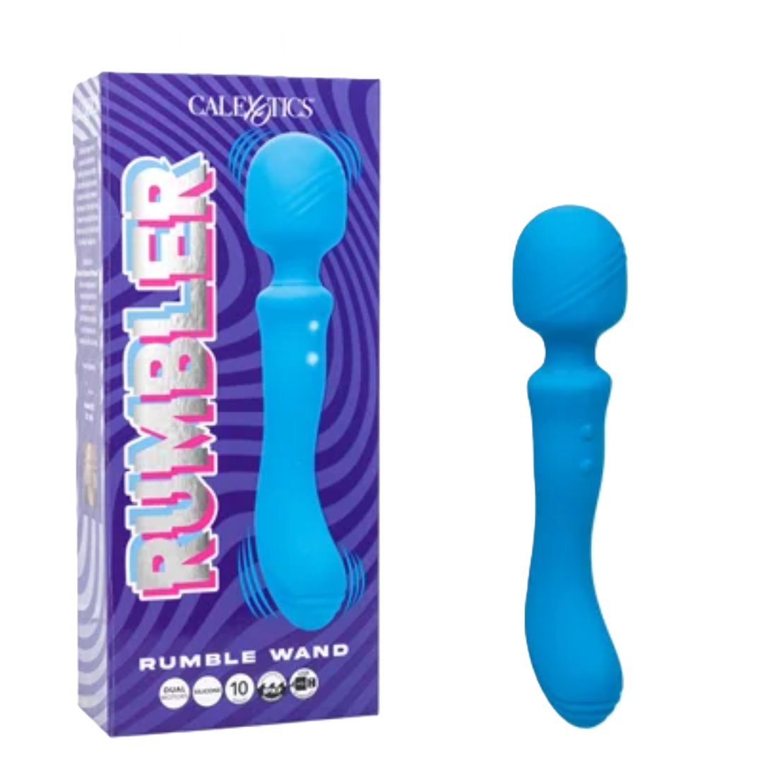 CalExotics Rumbler Wand Vibrator