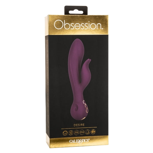 Calexotics Obsession Desire Rabbit Vibrator