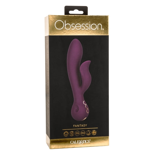Calexotics Obsession Fantasy Rabbit Vibrator