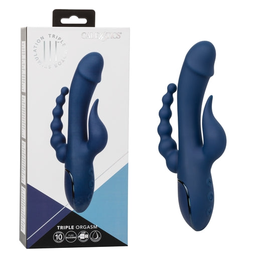 Calexotics III Triple Orgasm - Triple Vibrator