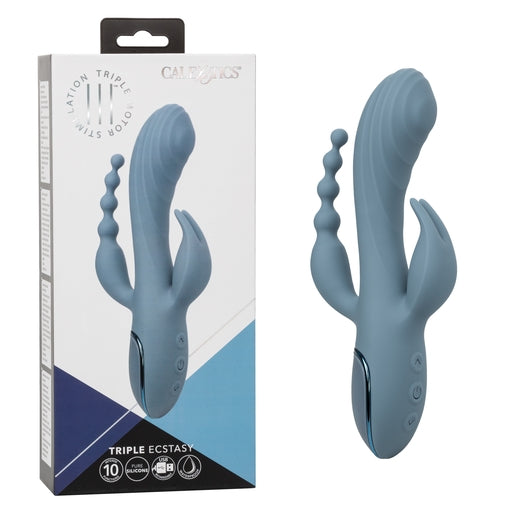 Calexotics  III Triple Ecstasy - Triple Vibrator