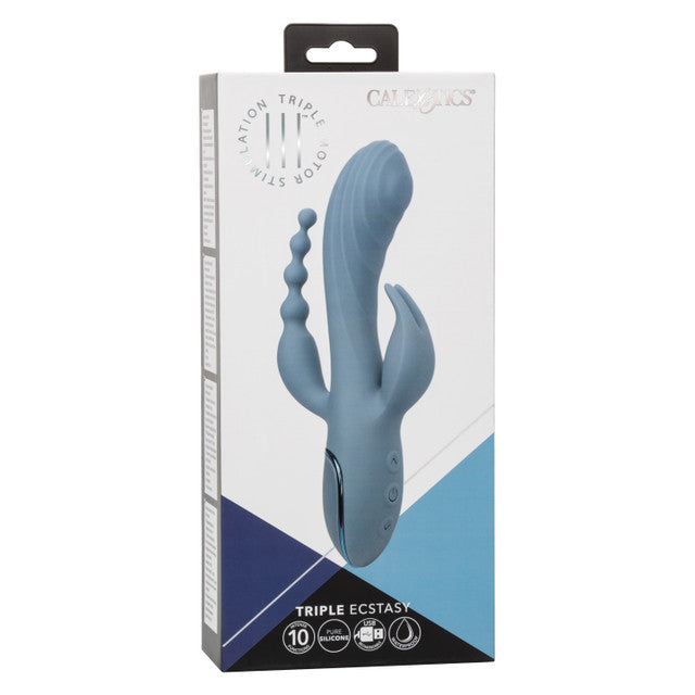 Calexotics  III Triple Ecstasy - Triple Vibrator