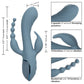Calexotics  III Triple Ecstasy - Triple Vibrator