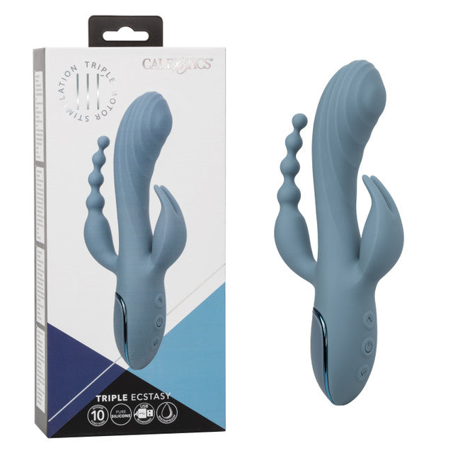 Calexotics  III Triple Ecstasy - Triple Vibrator