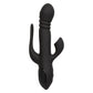 Calexotics III Triple Euphoria - Triple Thrusting Suction Vibrator