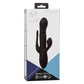 Calexotics III Triple Euphoria - Triple Thrusting Suction Vibrator