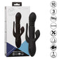 Calexotics III Triple Euphoria - Triple Thrusting Suction Vibrator