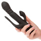 Calexotics III Triple Euphoria - Triple Thrusting Suction Vibrator