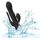 Calexotics III Triple Euphoria - Triple Thrusting Suction Vibrator