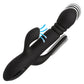 Calexotics III Triple Euphoria - Triple Thrusting Suction Vibrator