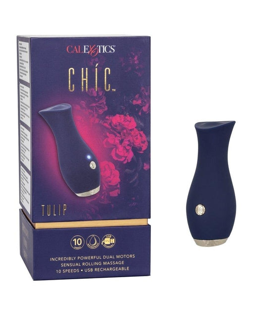 Calexotics Chic Tulip - Rolling Massager