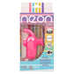 Calexotics Neon Vibes The Kissing Bunny Vibe - Handheld Suction Vibrator
