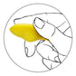 Calexotics Neon Vibes The Secret Vibe - Finger or Panty Vibrator with Remote
