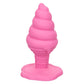 Calexotics | Naughty Bits Yum Bum Ice Cream Cone Butt Plug