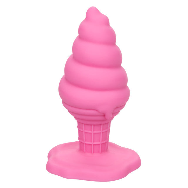 Calexotics | Naughty Bits Yum Bum Ice Cream Cone Butt Plug