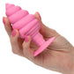 Calexotics | Naughty Bits Yum Bum Ice Cream Cone Butt Plug