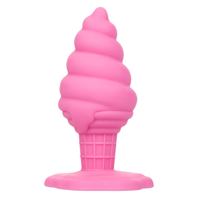 Calexotics | Naughty Bits Yum Bum Ice Cream Cone Butt Plug