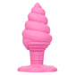 Calexotics | Naughty Bits Yum Bum Ice Cream Cone Butt Plug