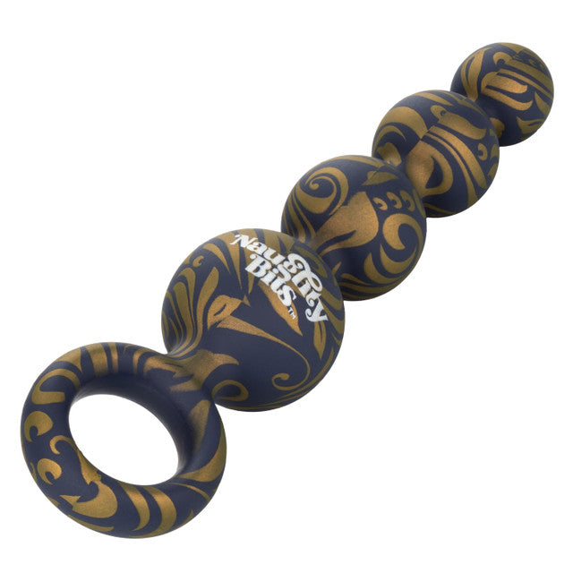 Calexotics | Naughty Bits Butt Balls Anal Beads