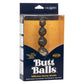 Calexotics | Naughty Bits Butt Balls Anal Beads