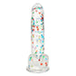 Calexotics | Naughty Bits I Love Dick Heart-Filled Dong Dildo