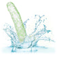 Calexotics | Naughty Bits I Leaf Dick Glow-In-The-Dark Weed Leaf Dildo