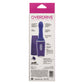 CalExotics Overdrive Portable Sex Machine Travel Thruster
