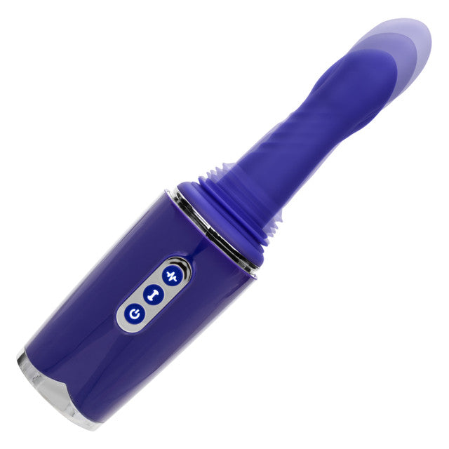 CalExotics Overdrive Portable Sex Machine Travel Thruster