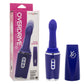CalExotics Overdrive Portable Sex Machine Travel Thruster