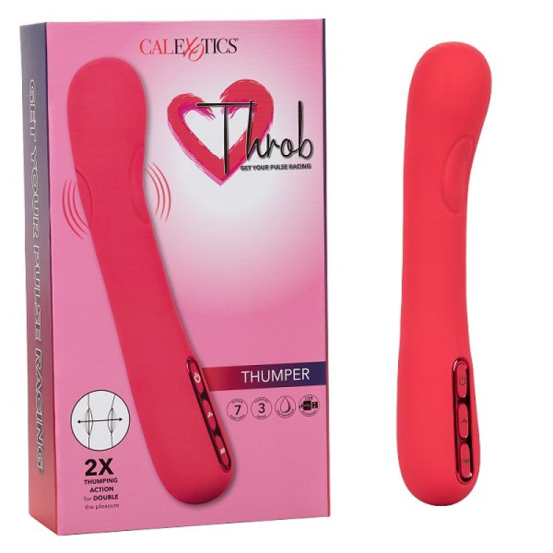 CalExotics Thumper Vibrator
