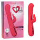 CalExotics Throb Flutter Rabbit Vibrator