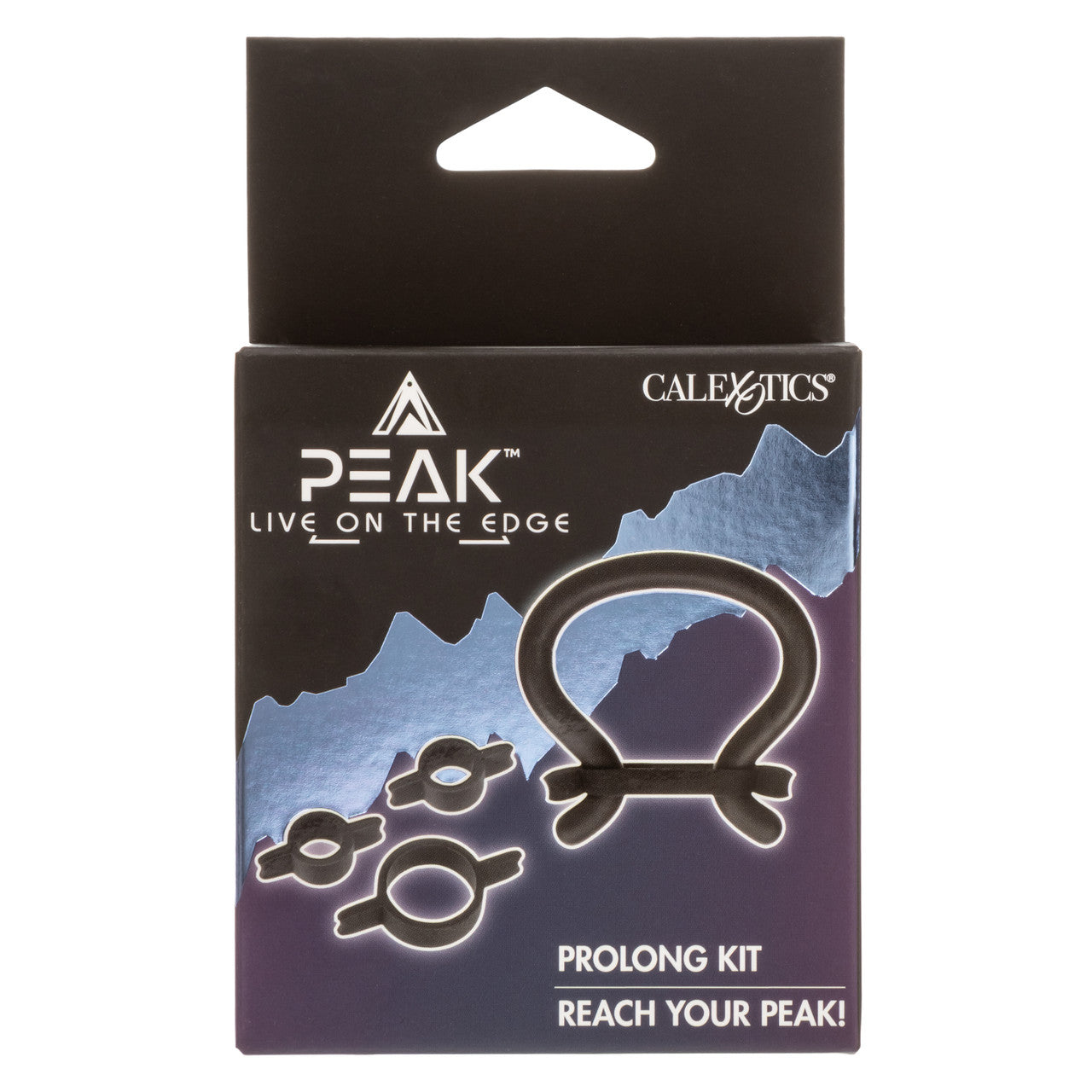Calexotics Peak Prolong Kit