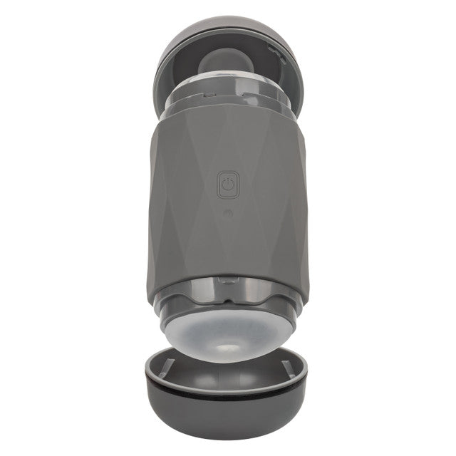 Calexotics Milk Master™ Vibro Squeeze Stroker