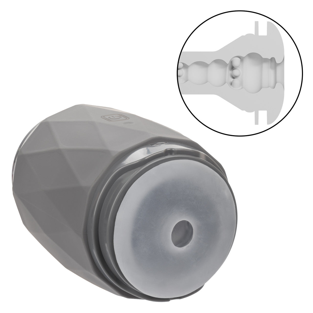Calexotics Milk Master™ Vibro Squeeze Stroker