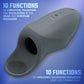 Calexotics Milk Master® Rechargeable Squeeze & Please Masturbator