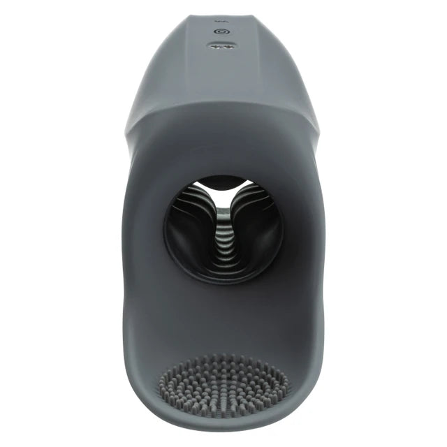 Calexotics Milk Master® Rechargeable Squeeze & Please Masturbator