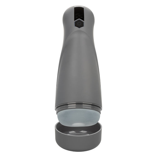 Calexotics Milk Master™ Automatic Milker Stroker - Sucking & Vibrating Masturbator