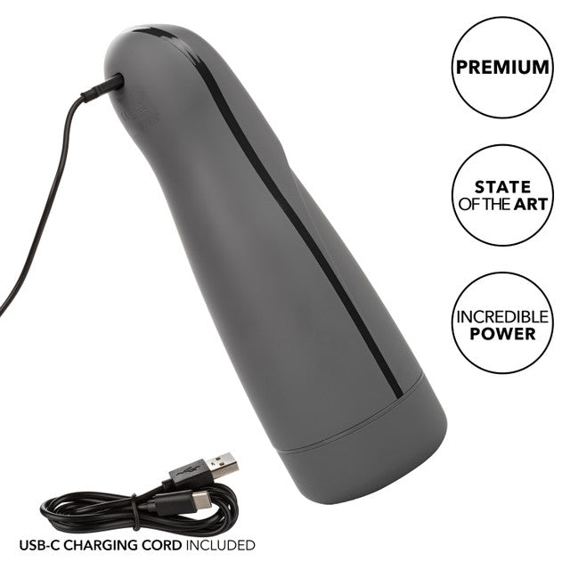 Calexotics Milk Master™ Automatic Milker Stroker - Sucking & Vibrating Masturbator